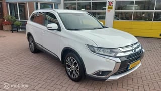 Mitsubishi Outlander 2.0 Executive Edition