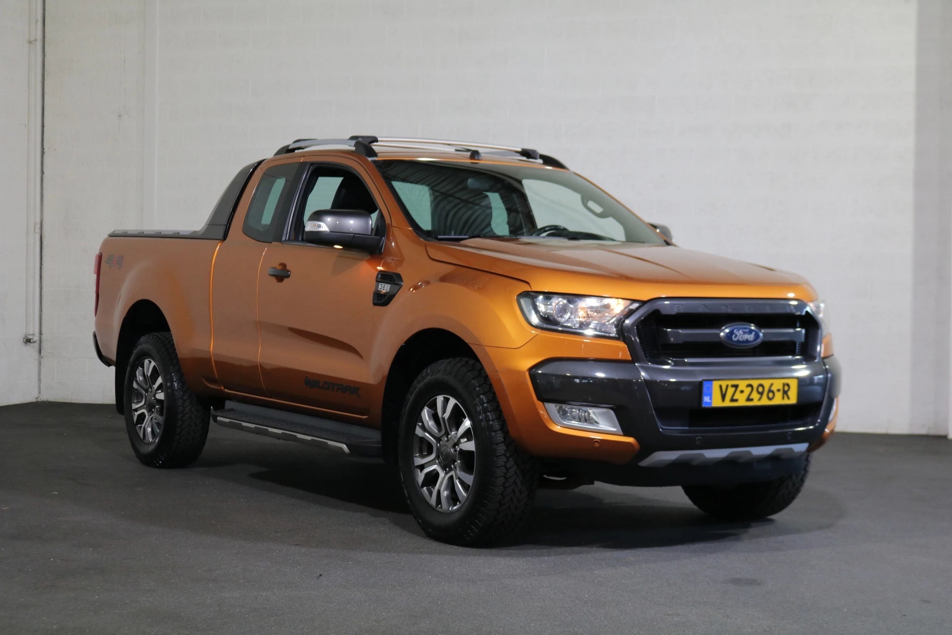 Hoofdafbeelding Ford Ranger