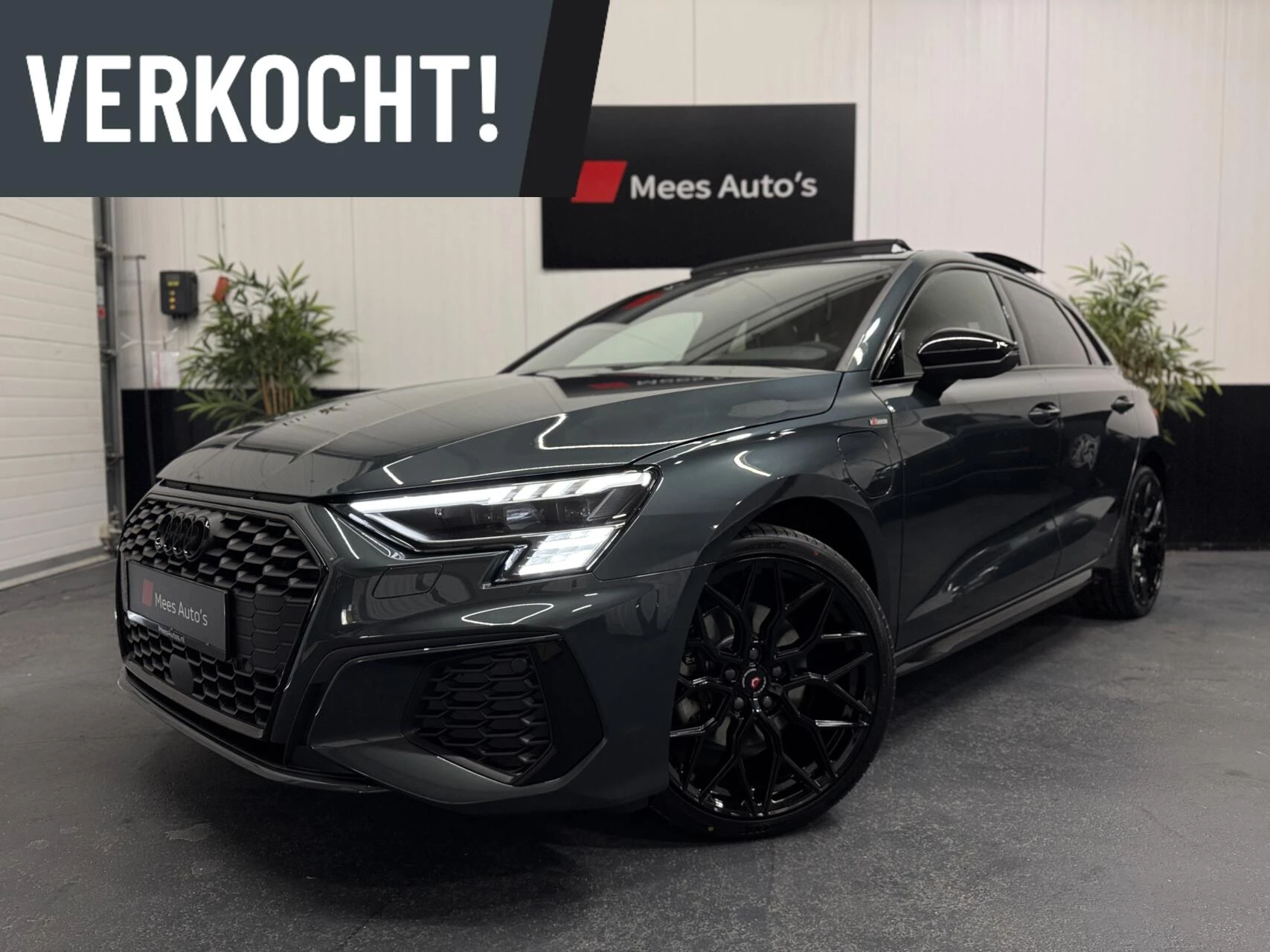 Hoofdafbeelding Audi A3