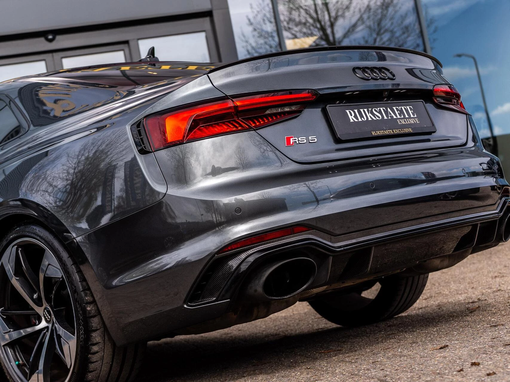 Hoofdafbeelding Audi RS5