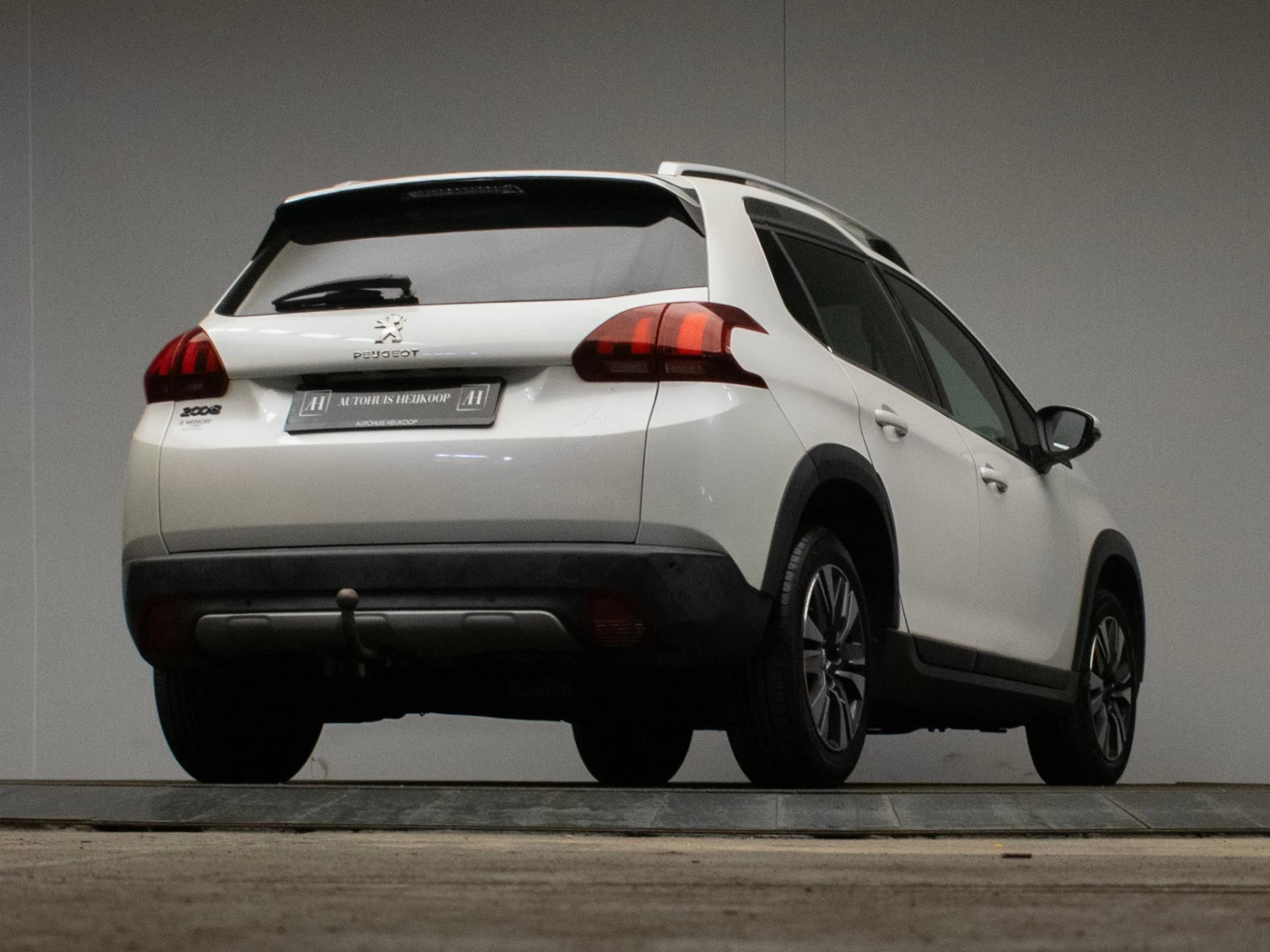 Hoofdafbeelding Peugeot 2008