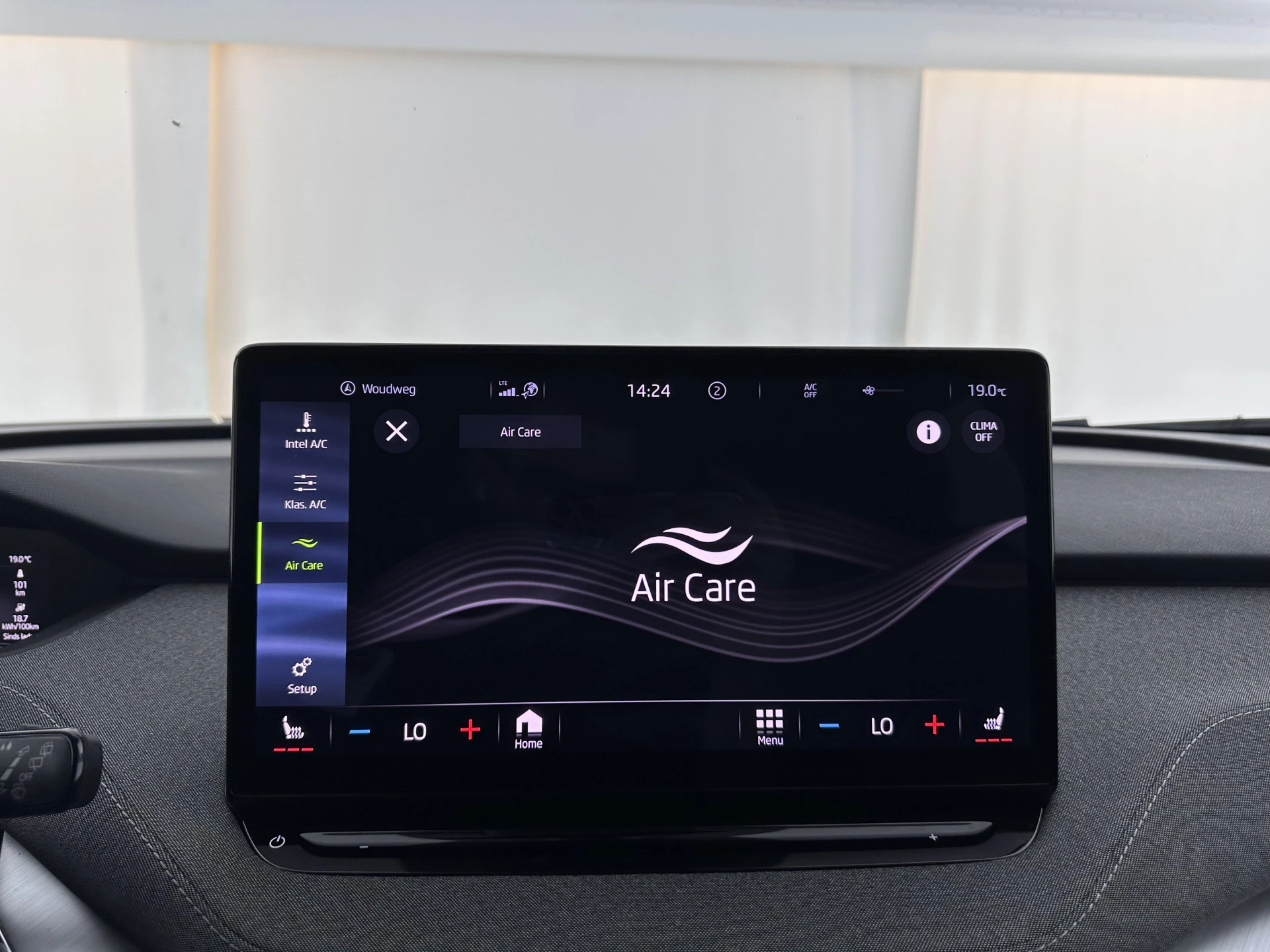 Hoofdafbeelding Škoda Enyaq iV