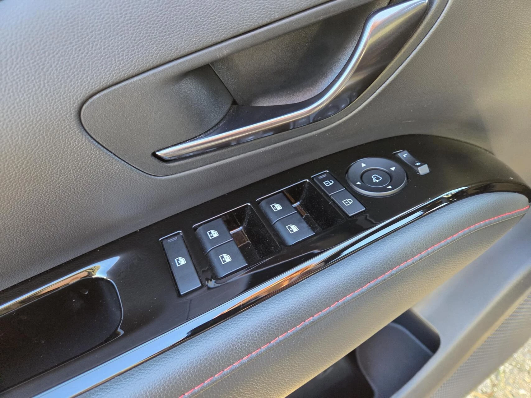 Hoofdafbeelding Hyundai Tucson Hybrid