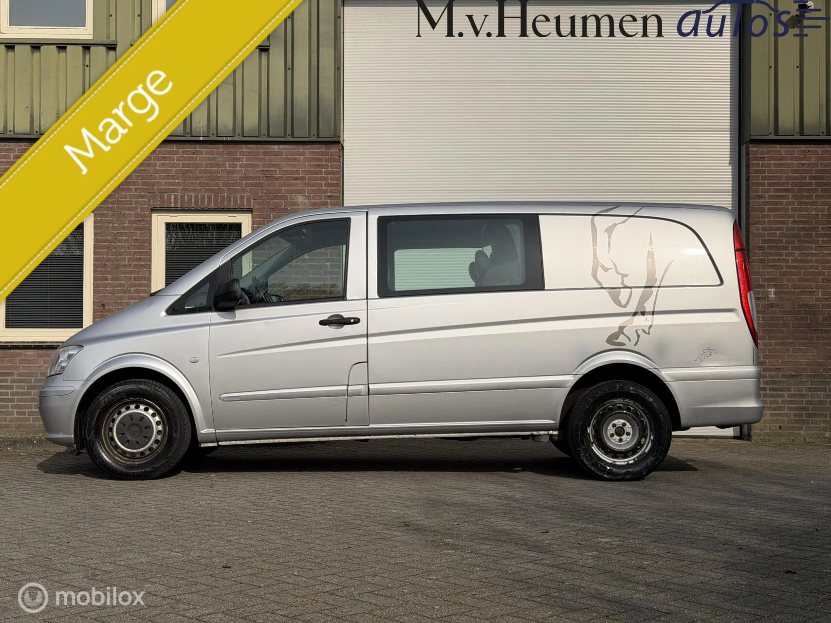 Hoofdafbeelding Mercedes-Benz Vito