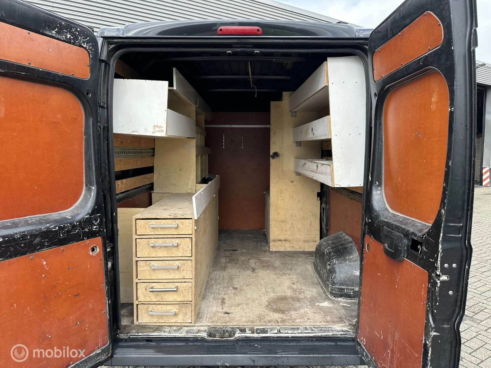 Hoofdafbeelding Peugeot Boxer