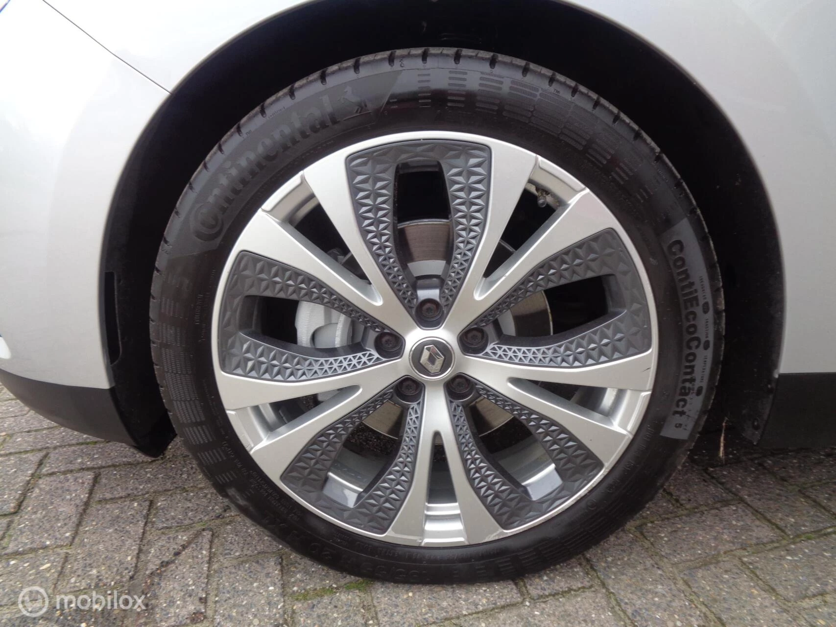 Hoofdafbeelding Renault Scénic