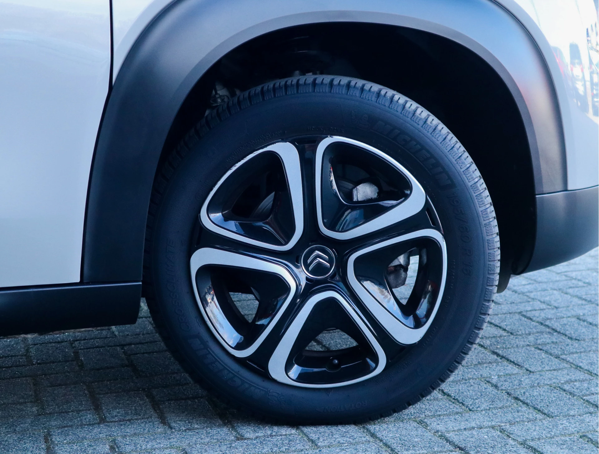 Hoofdafbeelding Citroën C3 Aircross