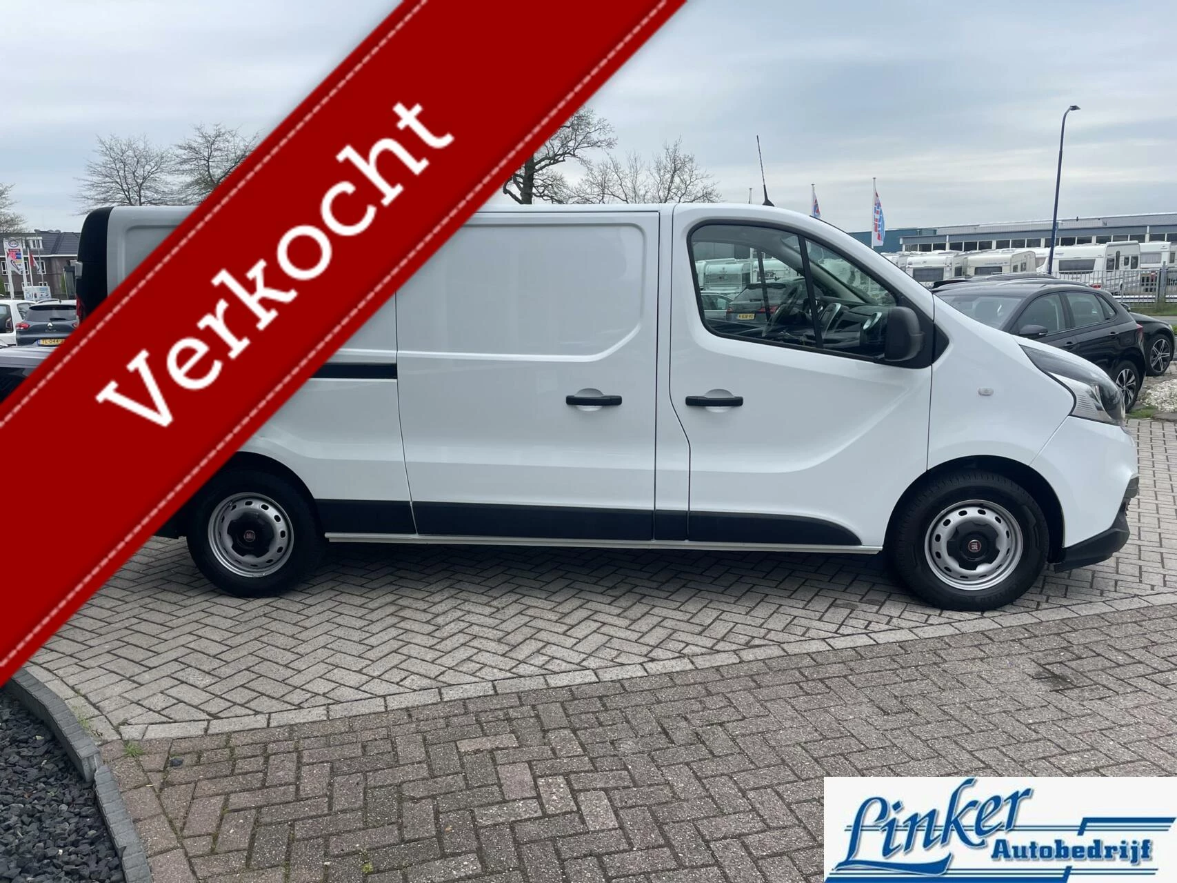 Hoofdafbeelding Fiat Talento