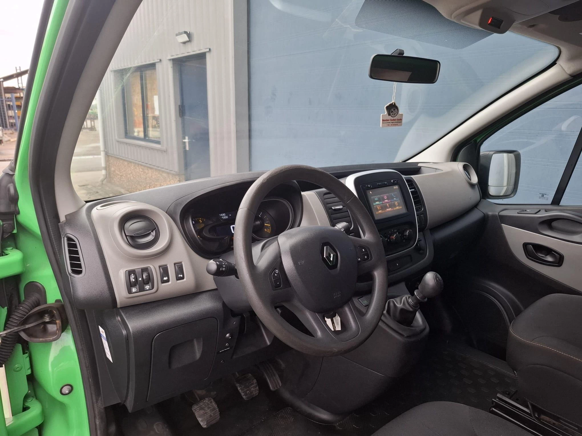 Hoofdafbeelding Renault Trafic