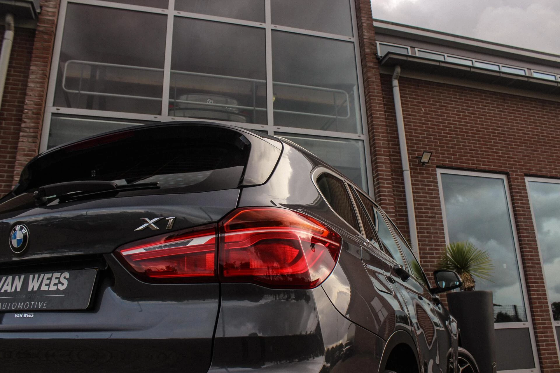 Hoofdafbeelding BMW X1