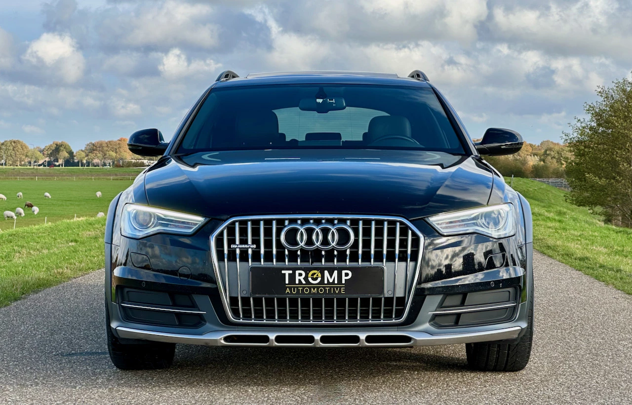 Hoofdafbeelding Audi A6 Allroad