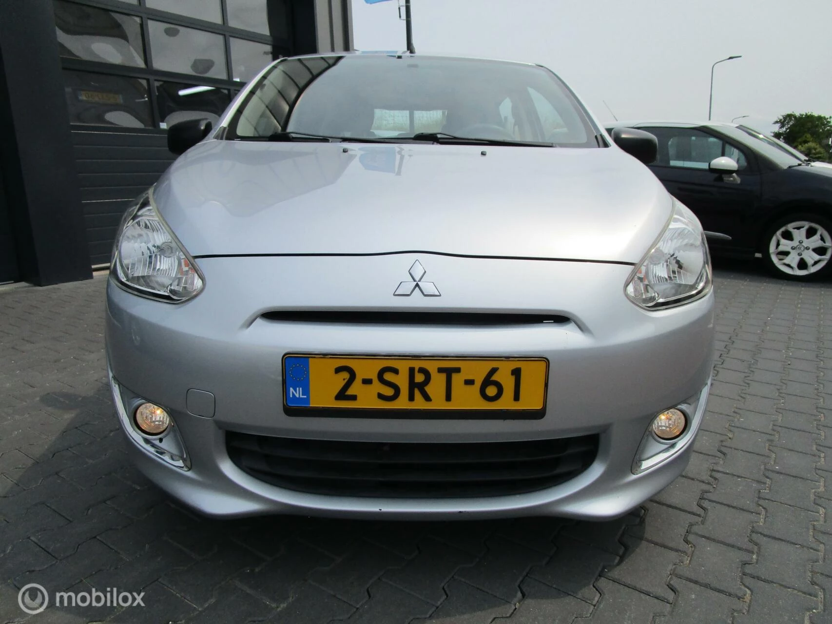 Hoofdafbeelding Mitsubishi Space Star