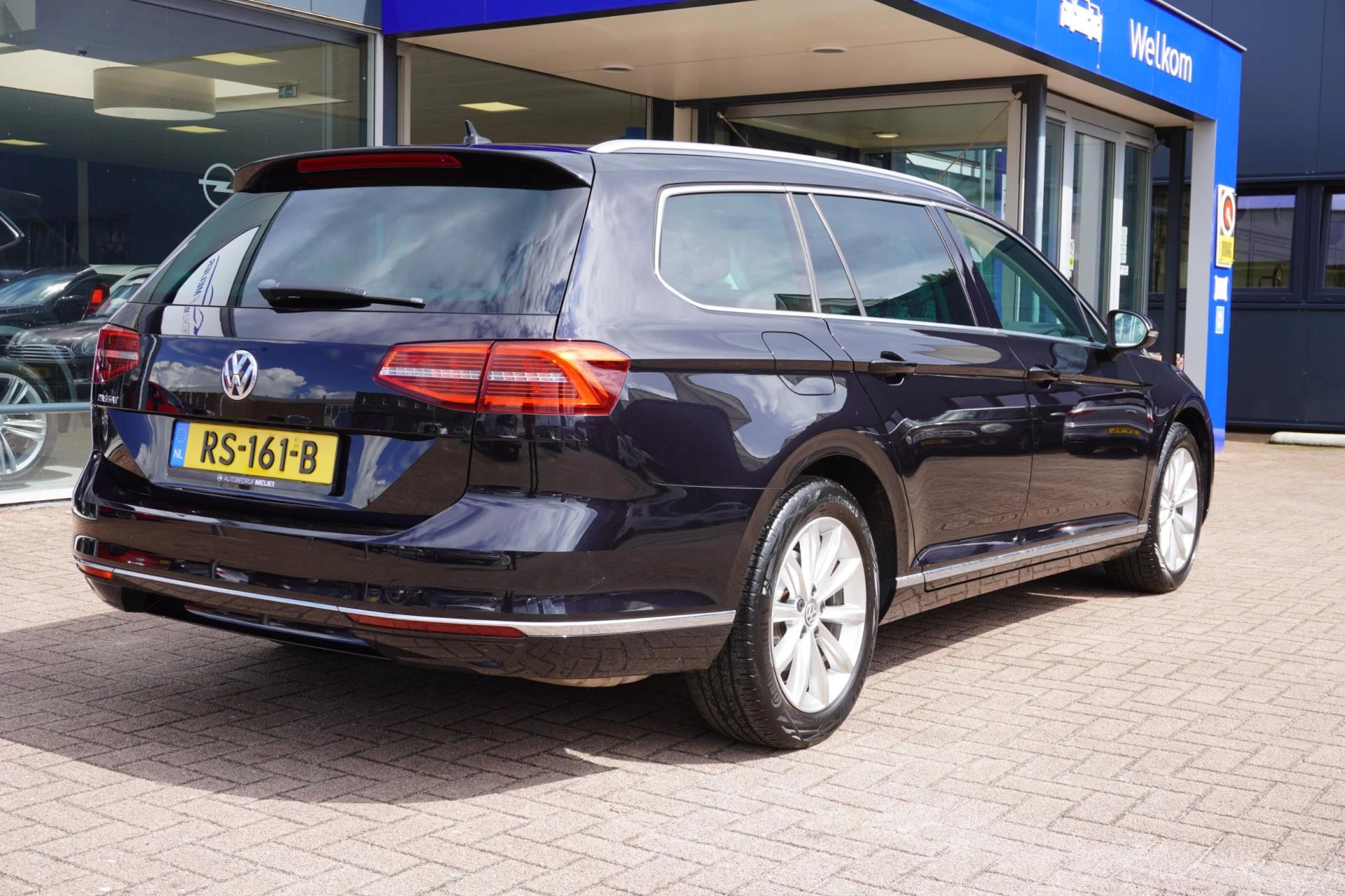 Hoofdafbeelding Volkswagen Passat