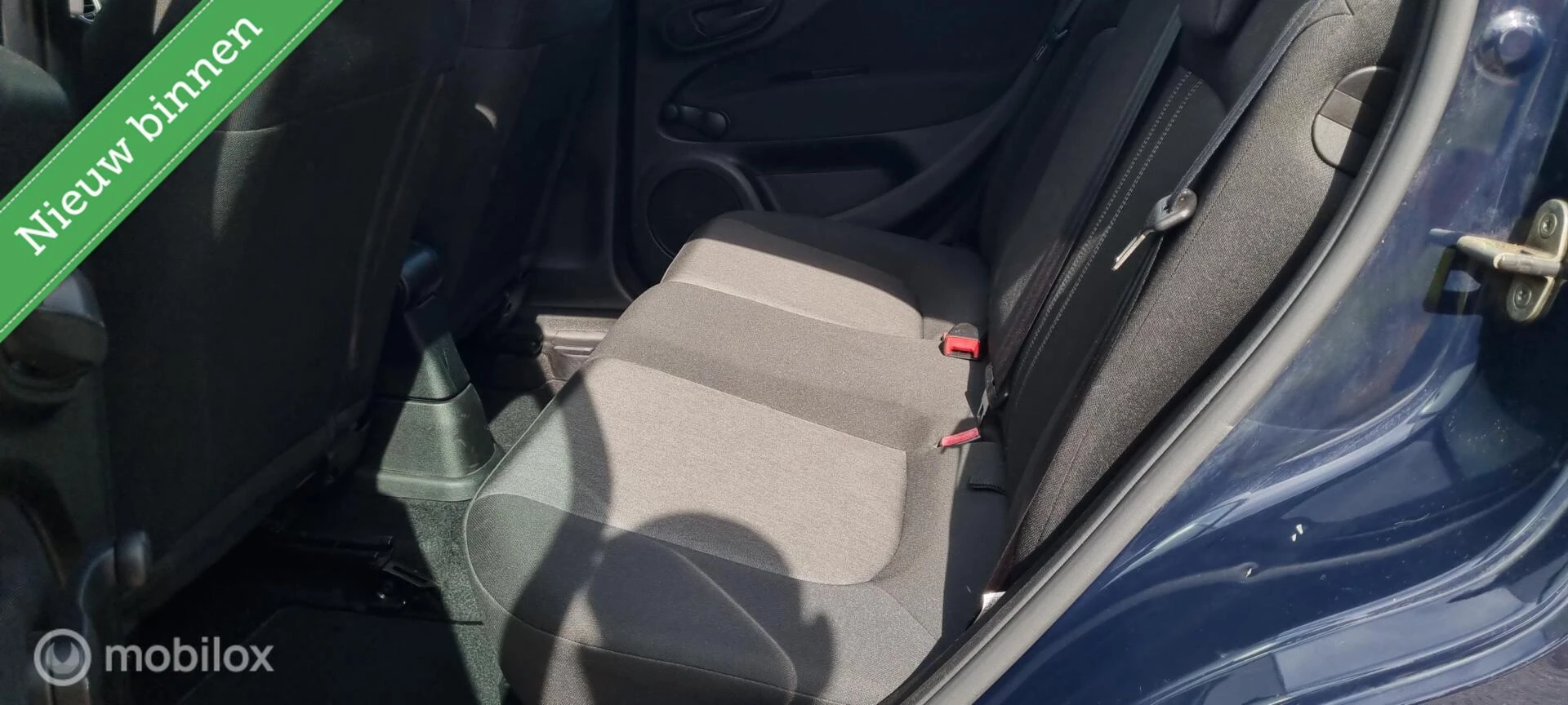 Hoofdafbeelding Fiat Punto