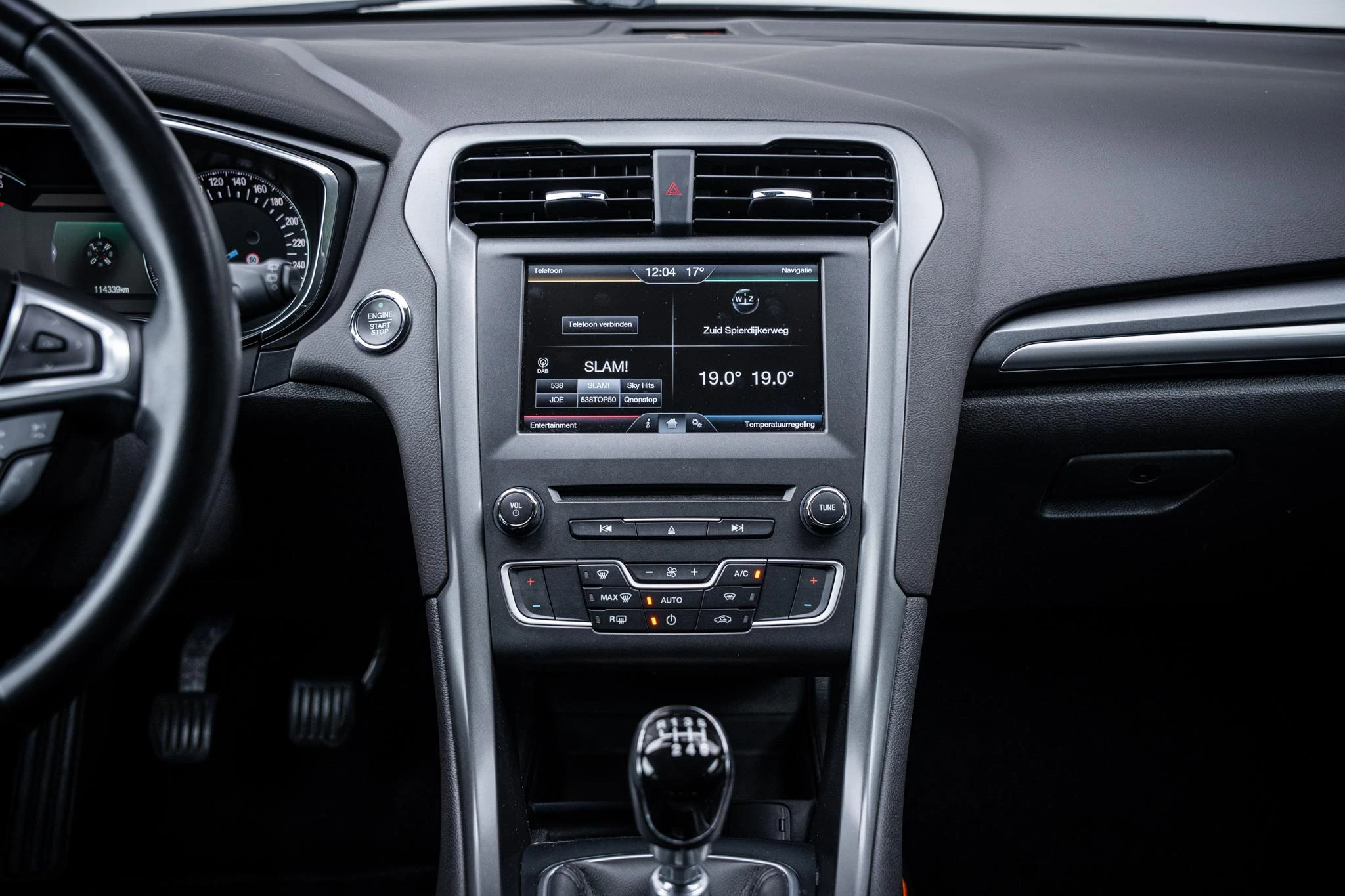 Hoofdafbeelding Ford Mondeo