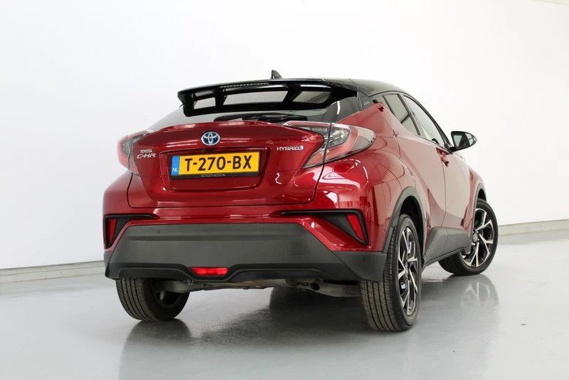 Hoofdafbeelding Toyota C-HR