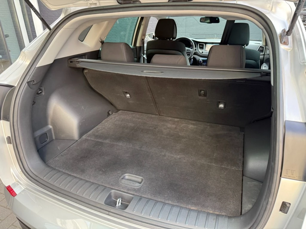 Hoofdafbeelding Hyundai Tucson