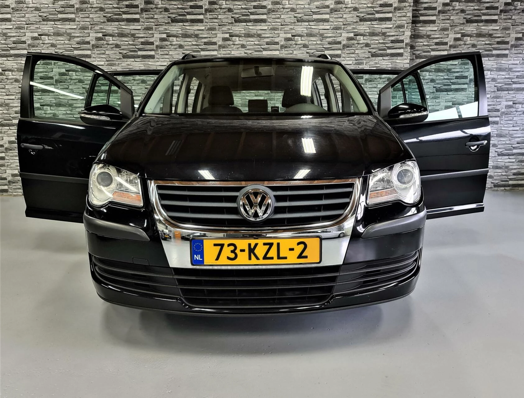 Hoofdafbeelding Volkswagen Touran