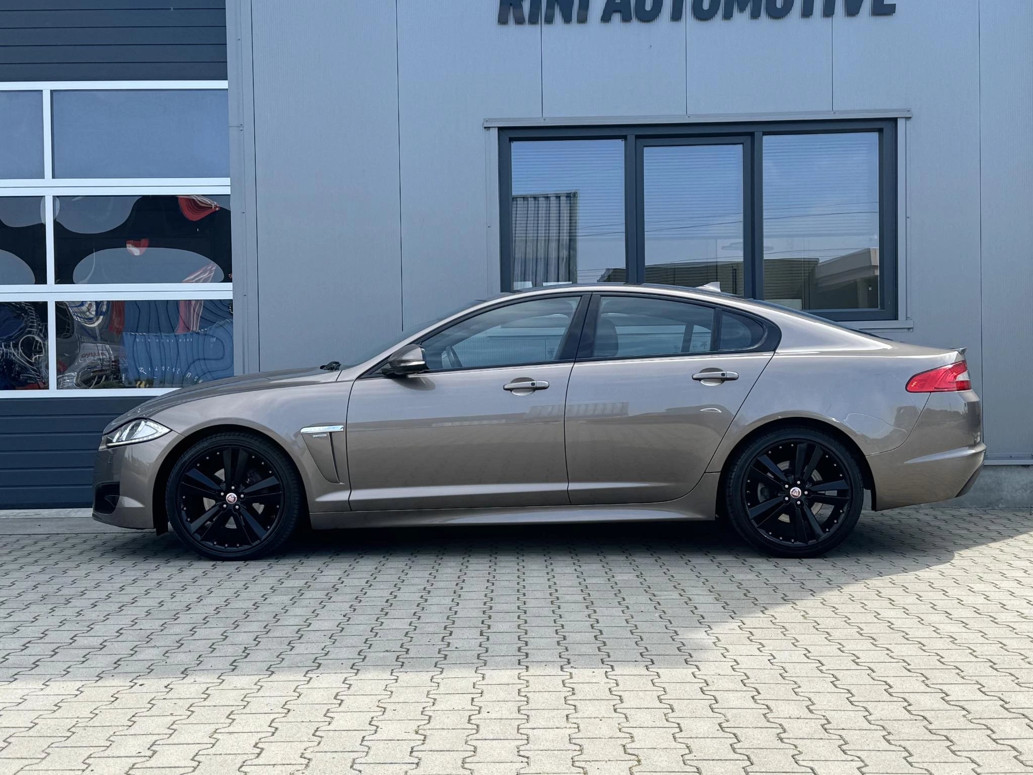 Hoofdafbeelding Jaguar XF