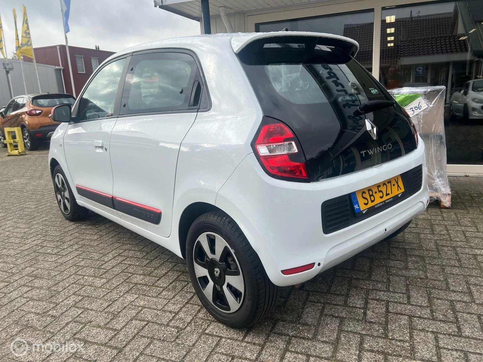 Hoofdafbeelding Renault Twingo