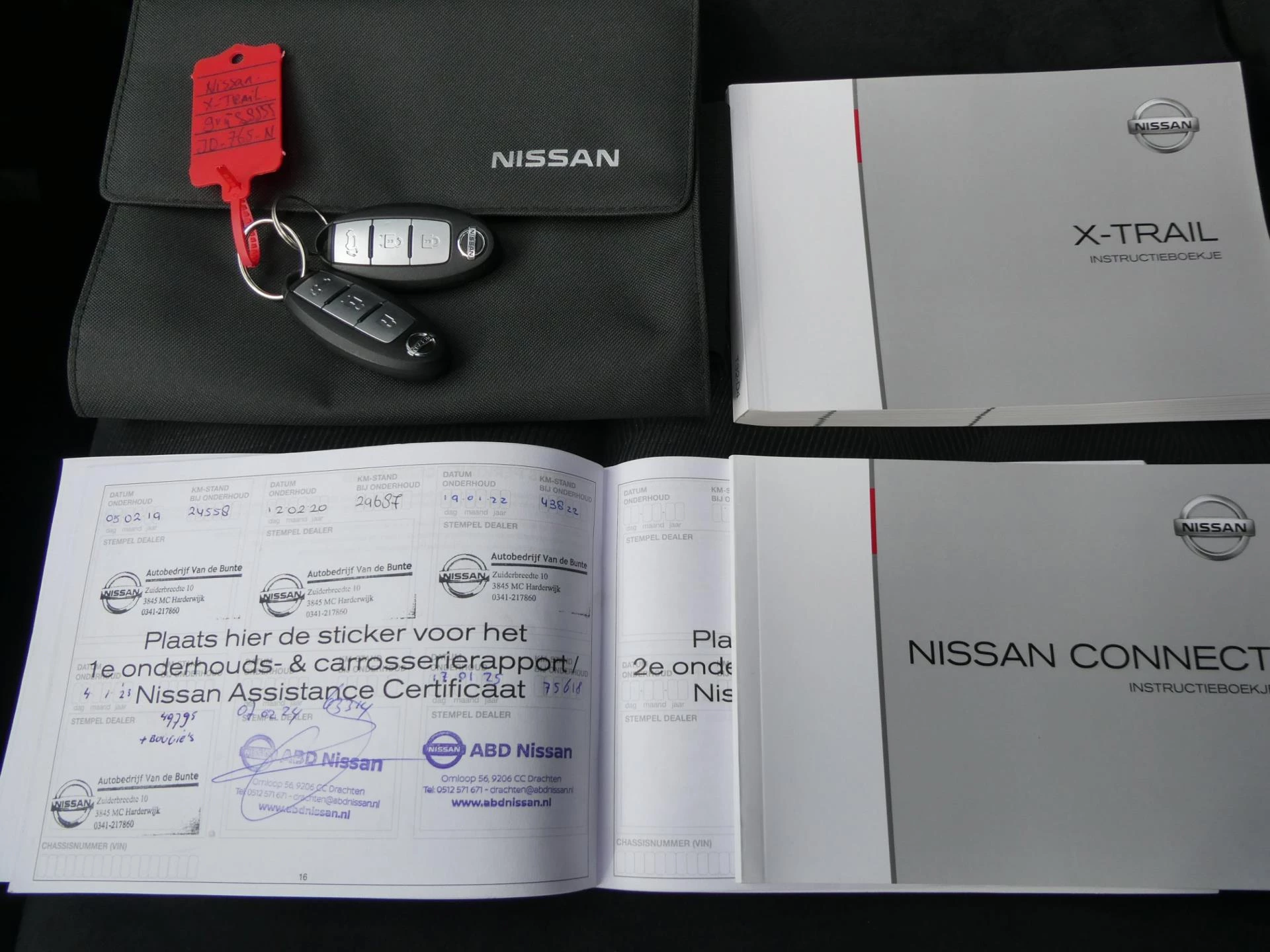 Hoofdafbeelding Nissan X-Trail