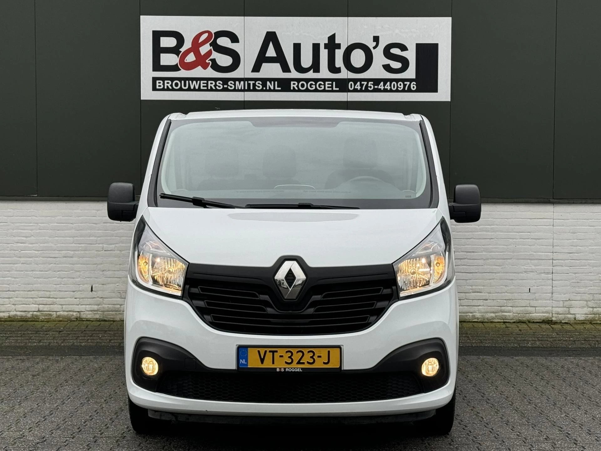 Hoofdafbeelding Renault Trafic