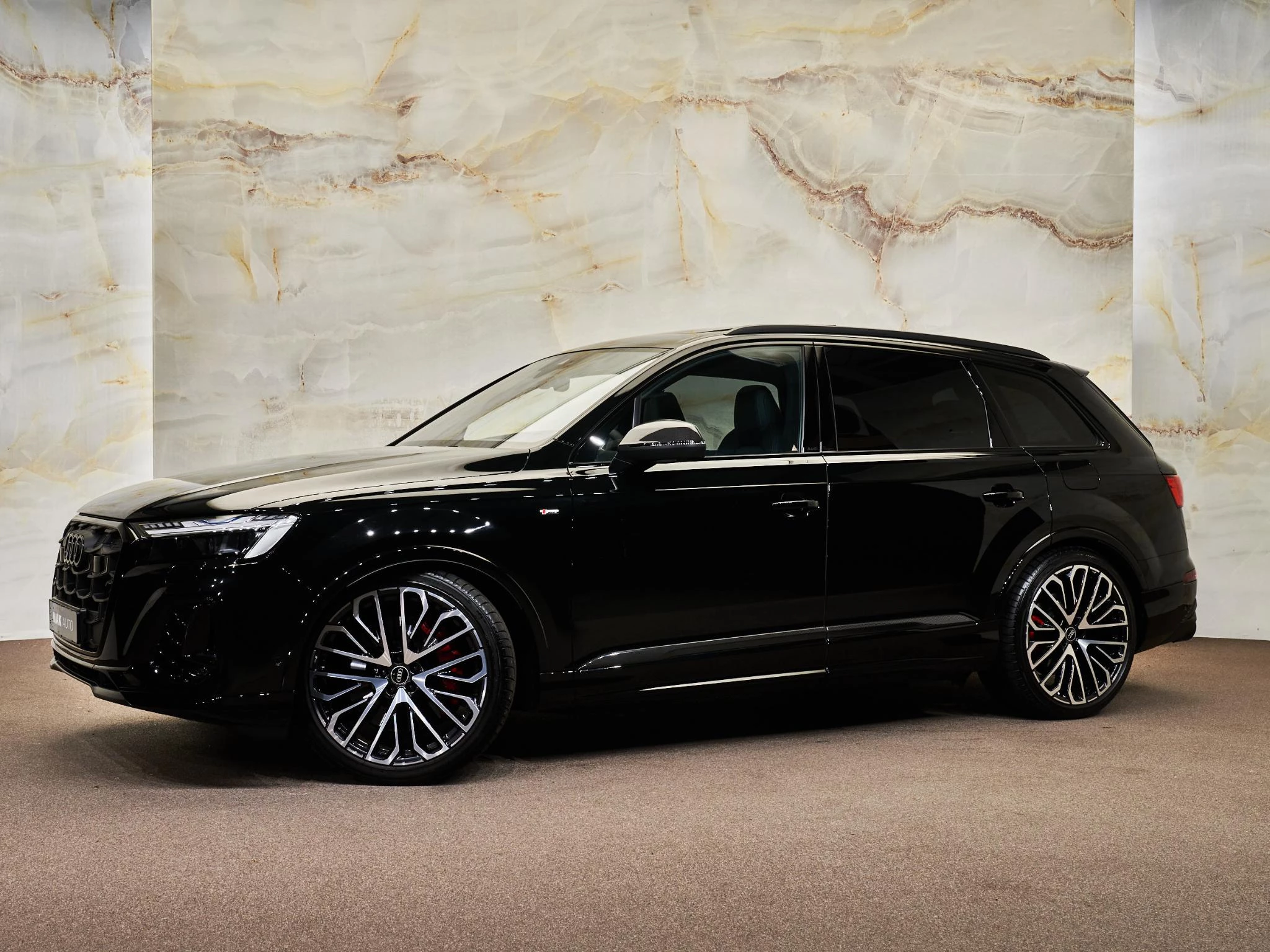 Hoofdafbeelding Audi Q7