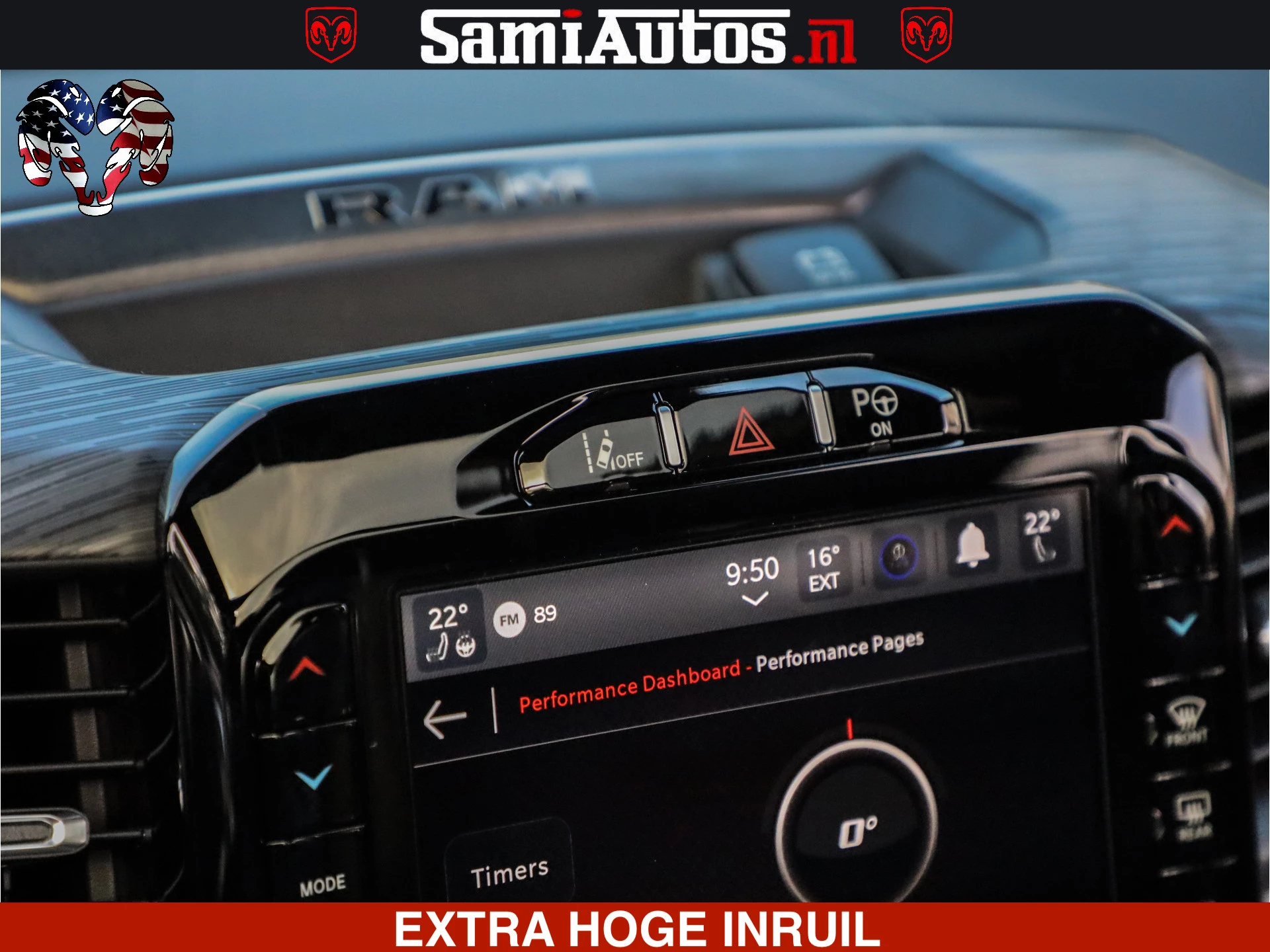 Hoofdafbeelding Dodge Ram 1500