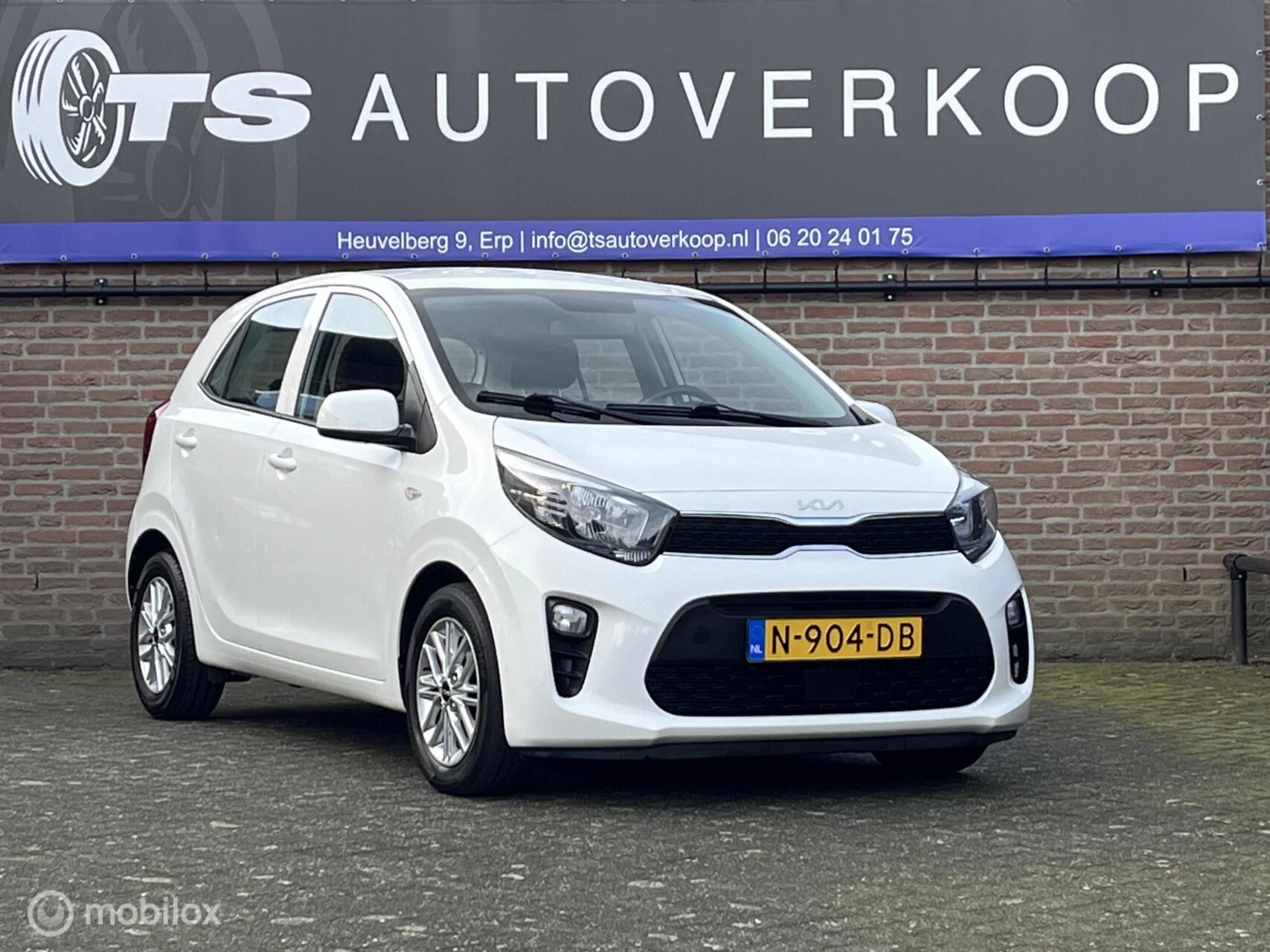 Hoofdafbeelding Kia Picanto