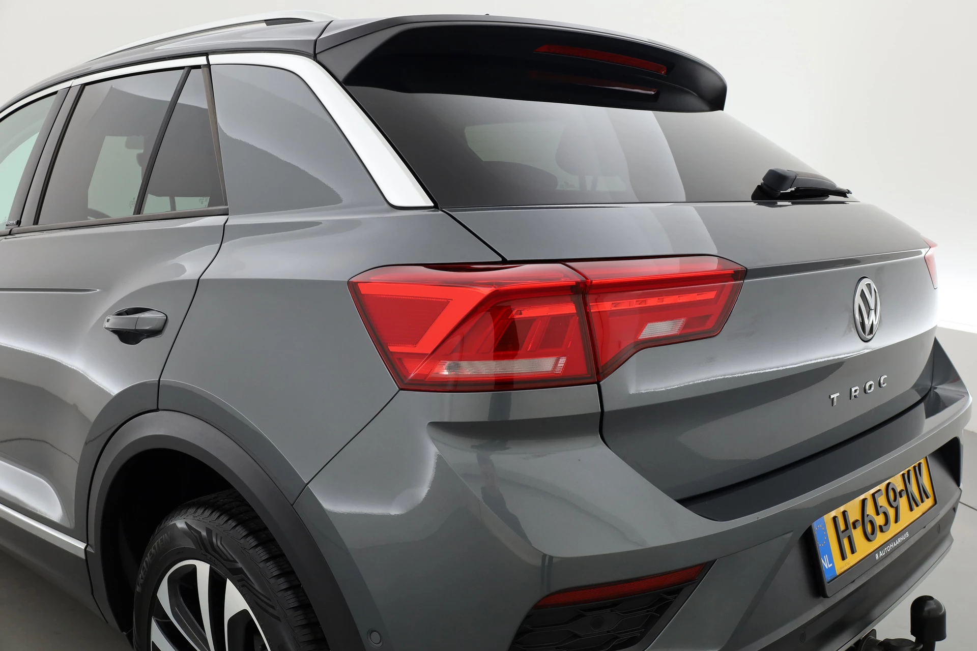 Hoofdafbeelding Volkswagen T-Roc