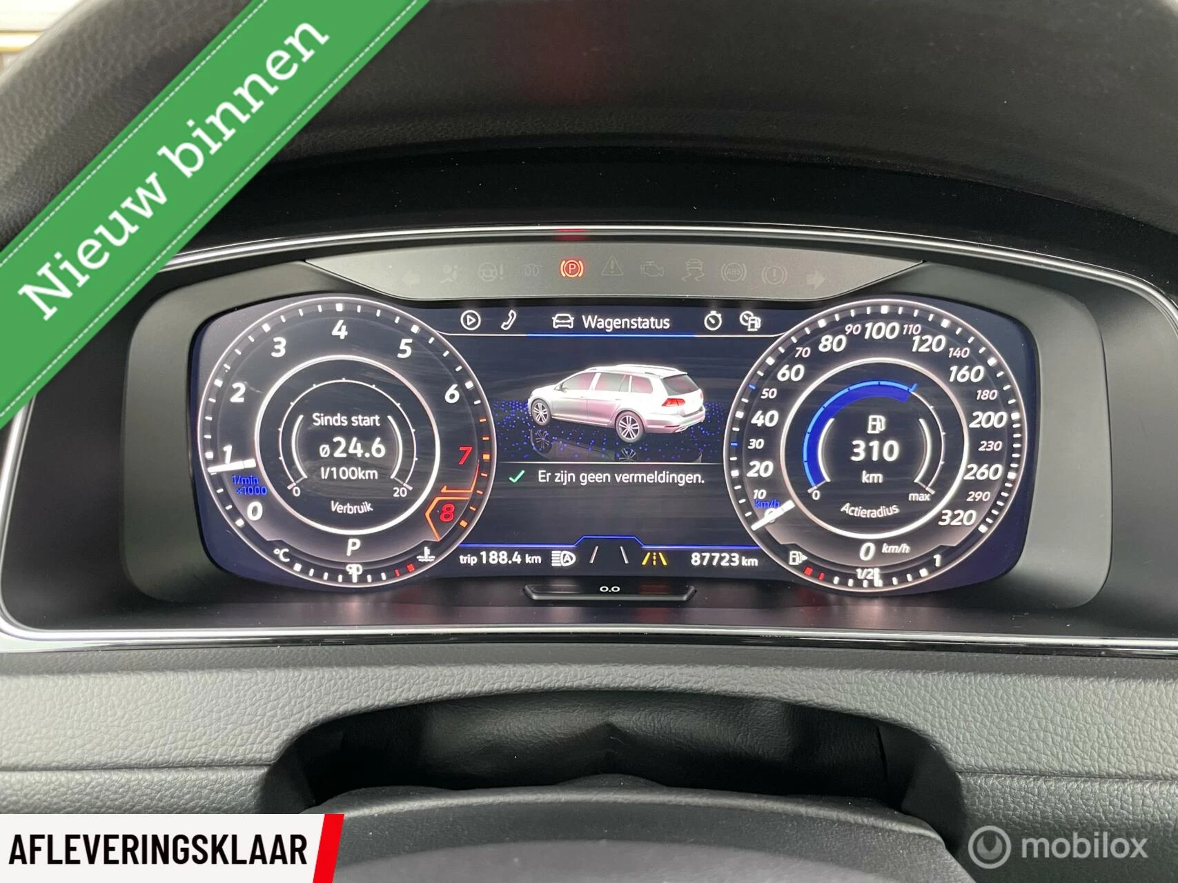 Hoofdafbeelding Volkswagen Golf