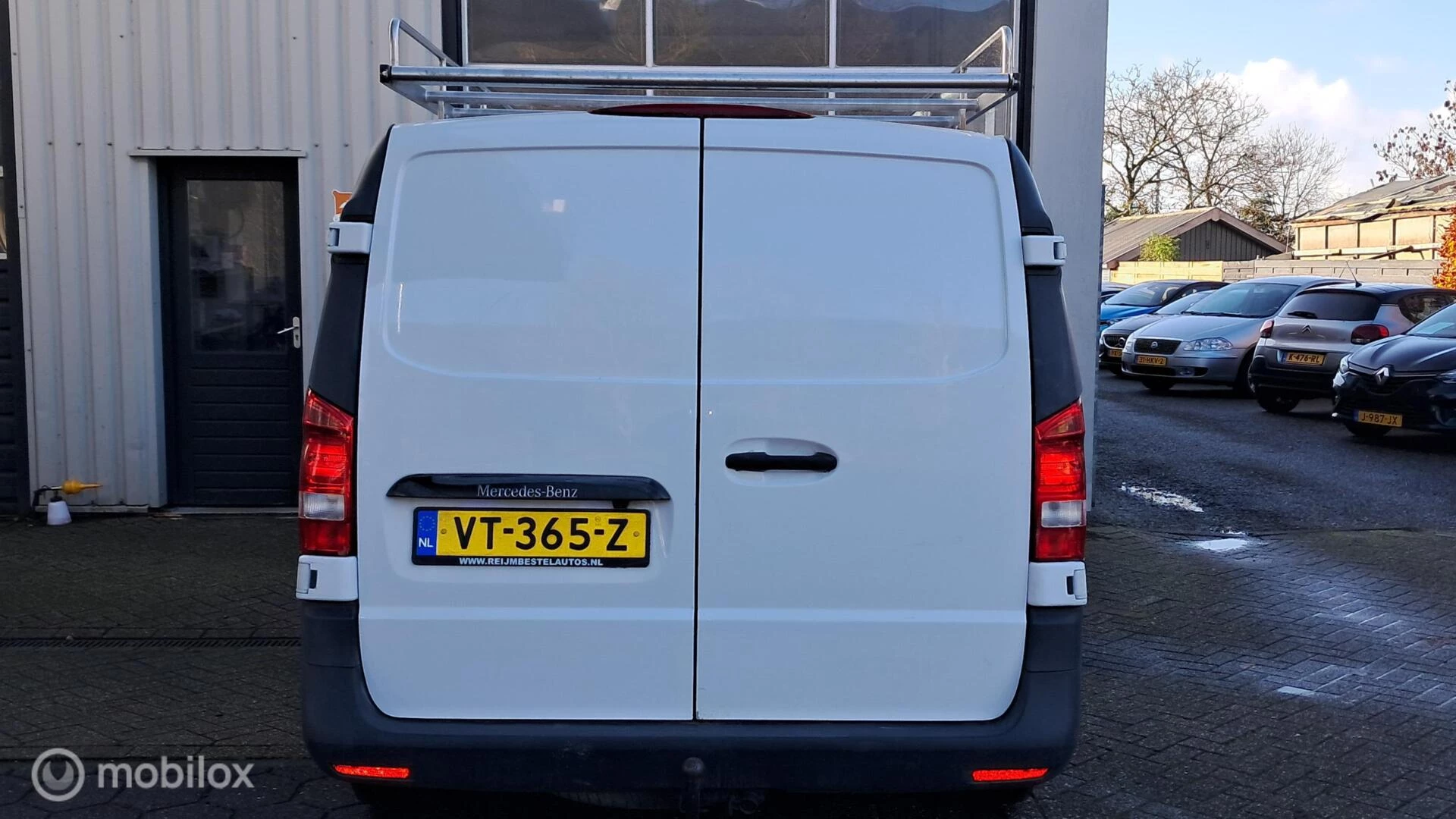Hoofdafbeelding Mercedes-Benz Vito