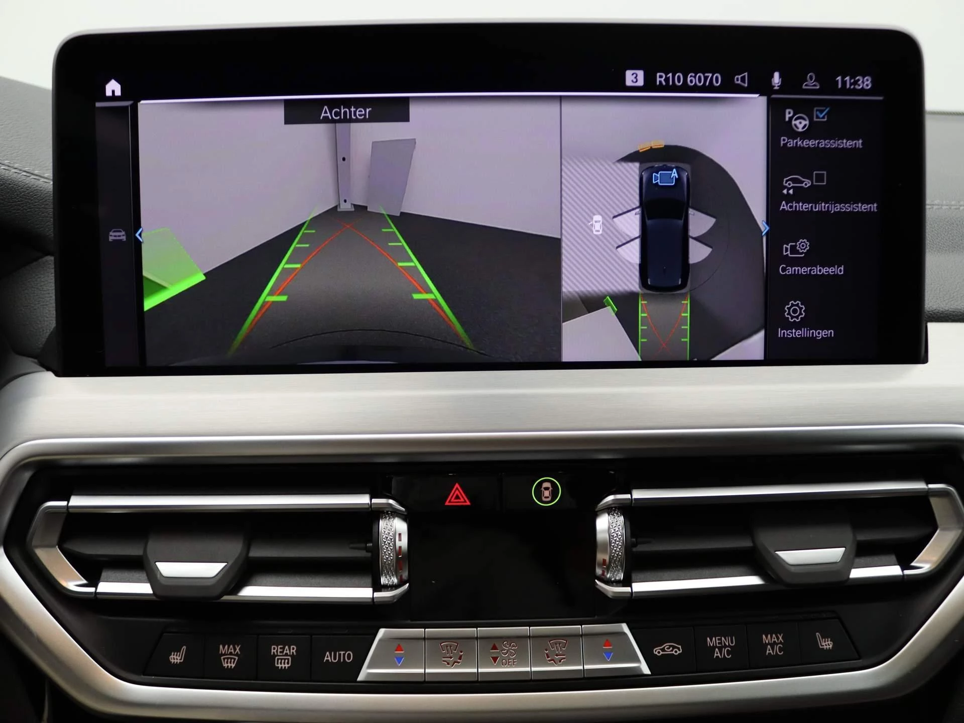 Hoofdafbeelding BMW iX3