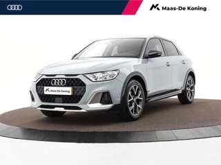 Hoofdafbeelding Audi A1 Audi A1 citycarver 25 TFSI 95pk Epic · Apple/Android Car Play · Stoelverwarming · P-Sensoren · Cruise Control · Airco · 17'' Inch ·