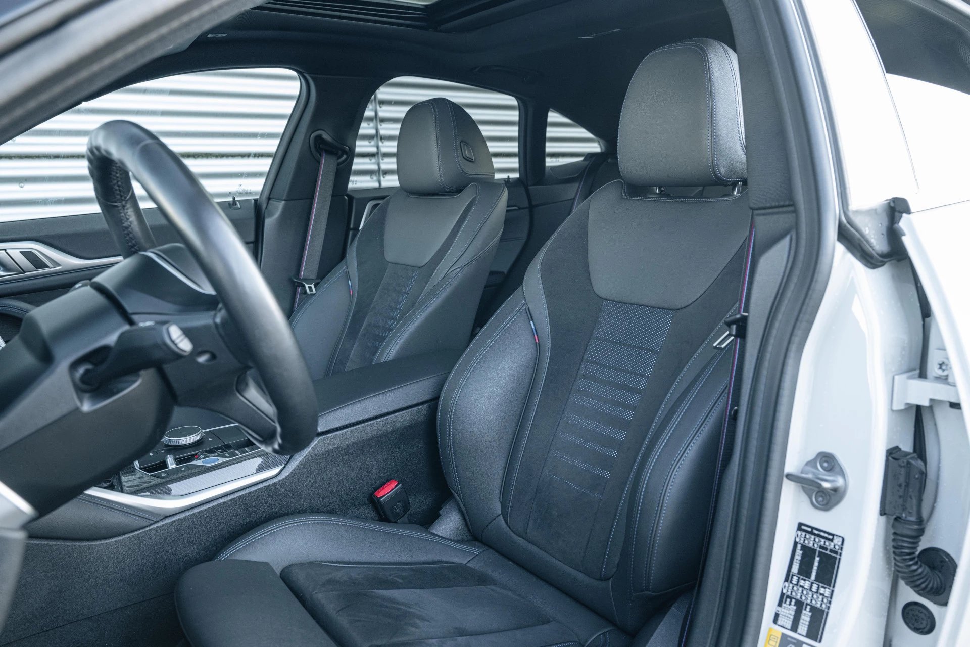 Hoofdafbeelding BMW i4