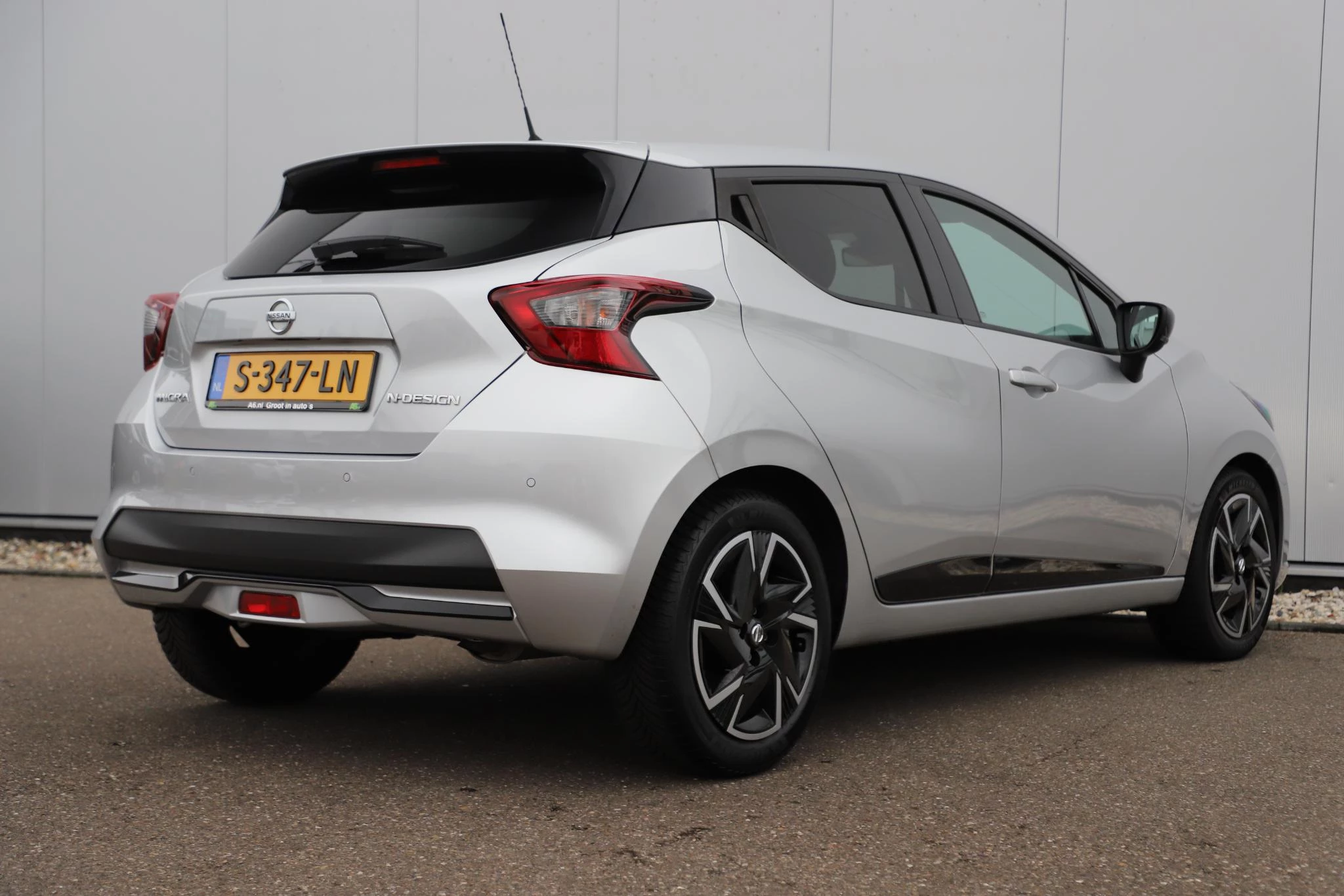 Hoofdafbeelding Nissan Micra