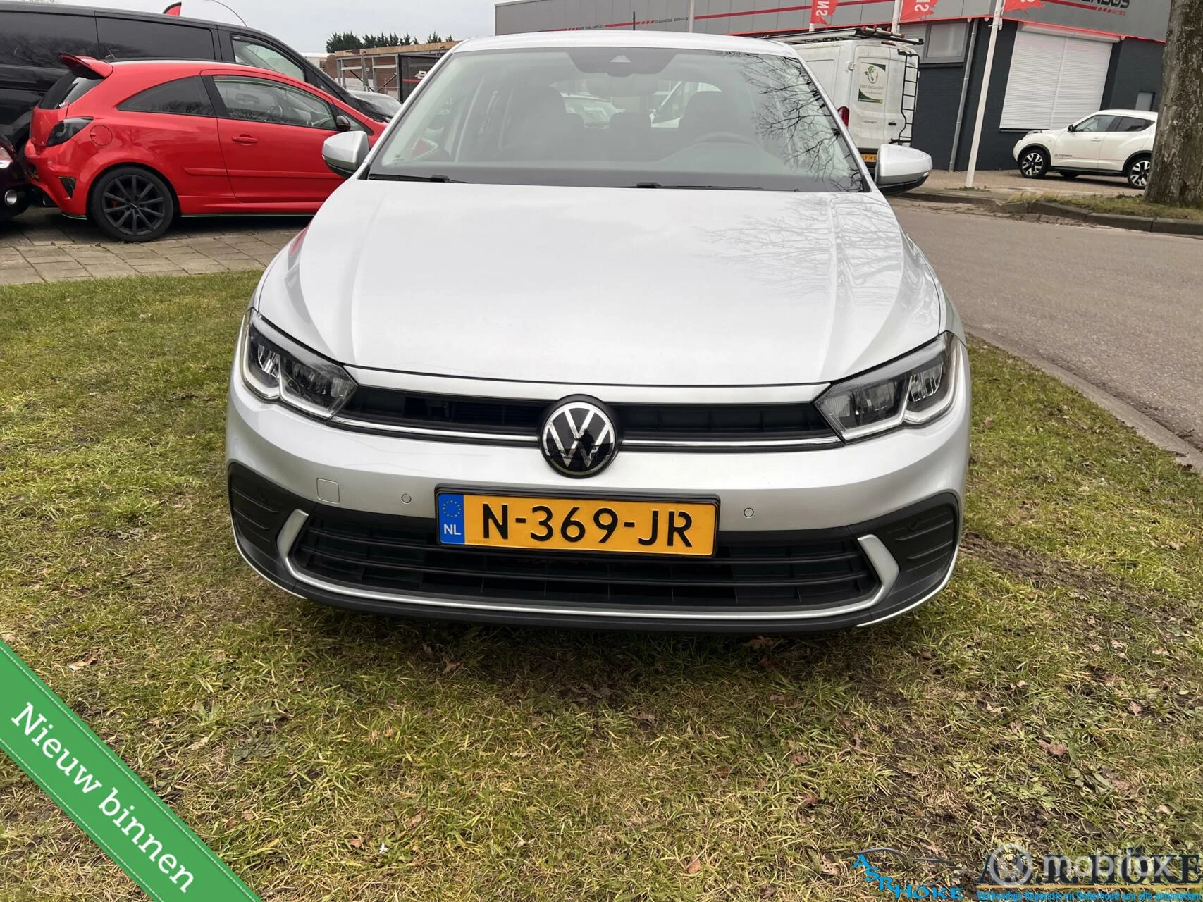 Hoofdafbeelding Volkswagen Polo