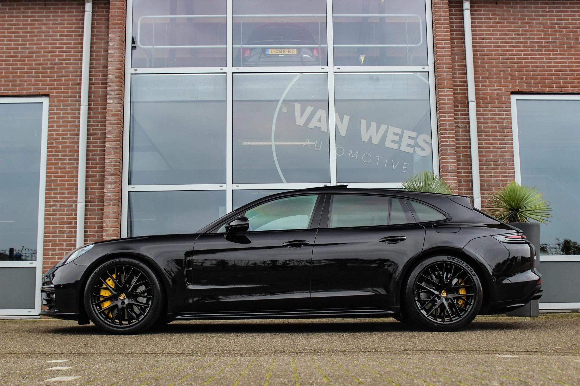 Hoofdafbeelding Porsche Panamera