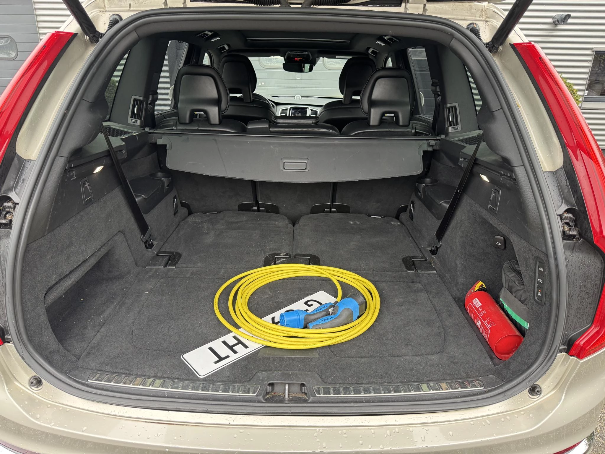 Hoofdafbeelding Volvo XC90