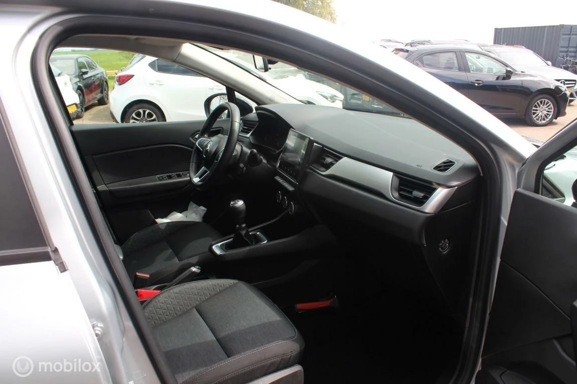 Hoofdafbeelding Renault Captur