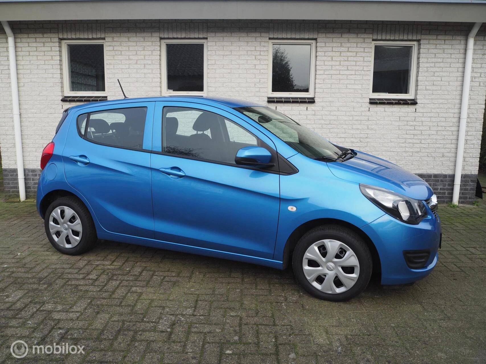 Hoofdafbeelding Opel KARL