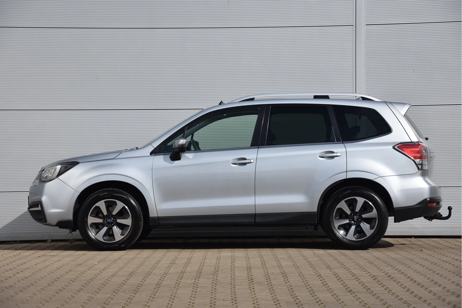 Hoofdafbeelding Subaru Forester
