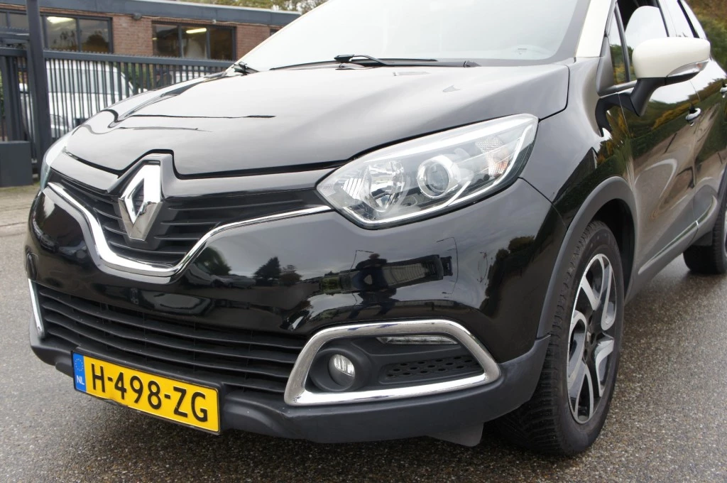 Hoofdafbeelding Renault Captur