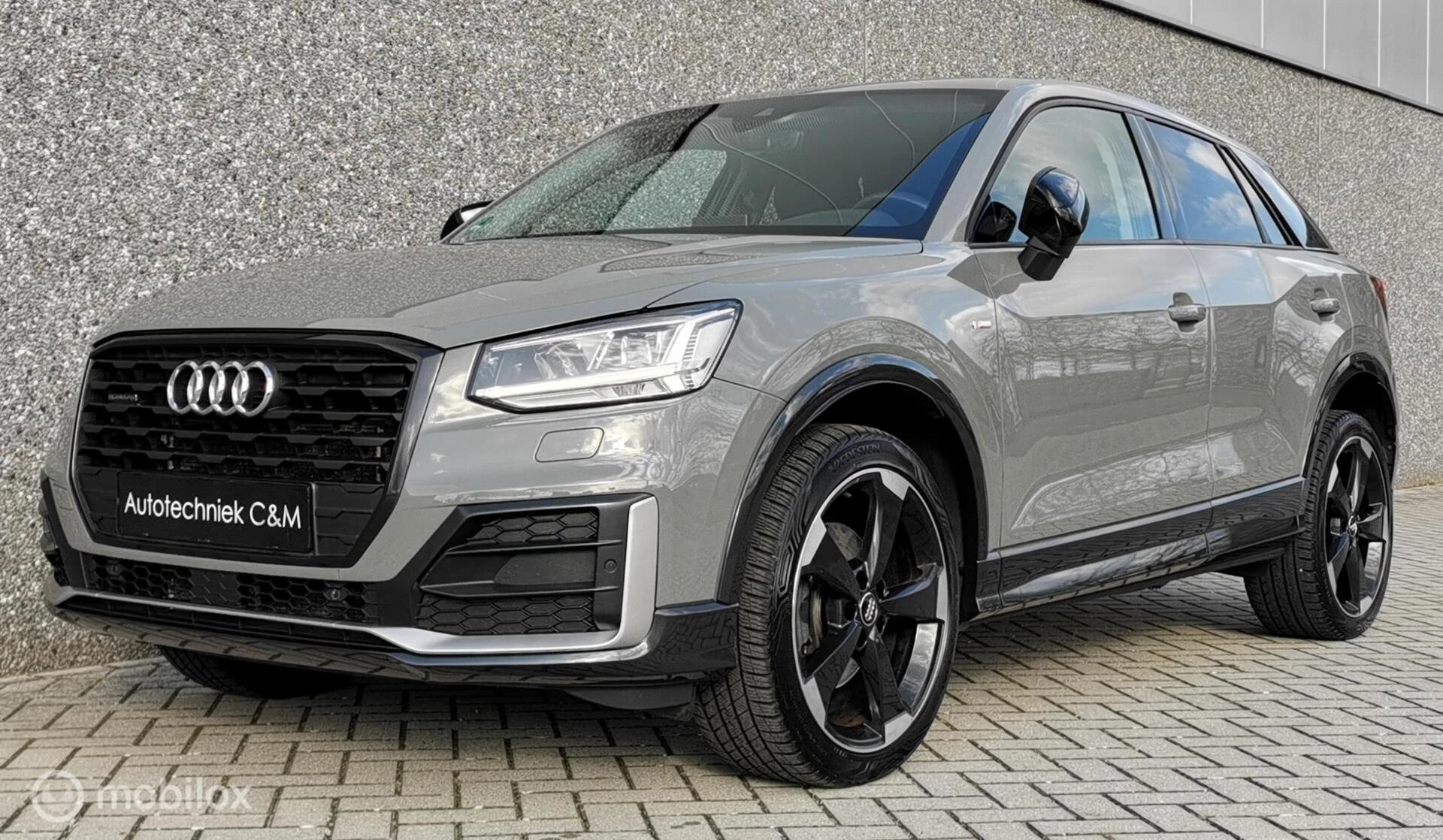 Hoofdafbeelding Audi Q2