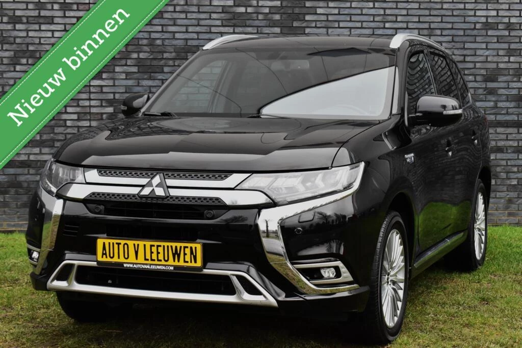 Hoofdafbeelding Mitsubishi Outlander