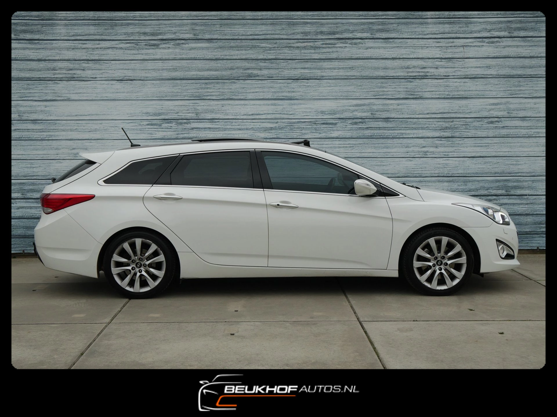 Hoofdafbeelding Hyundai i40