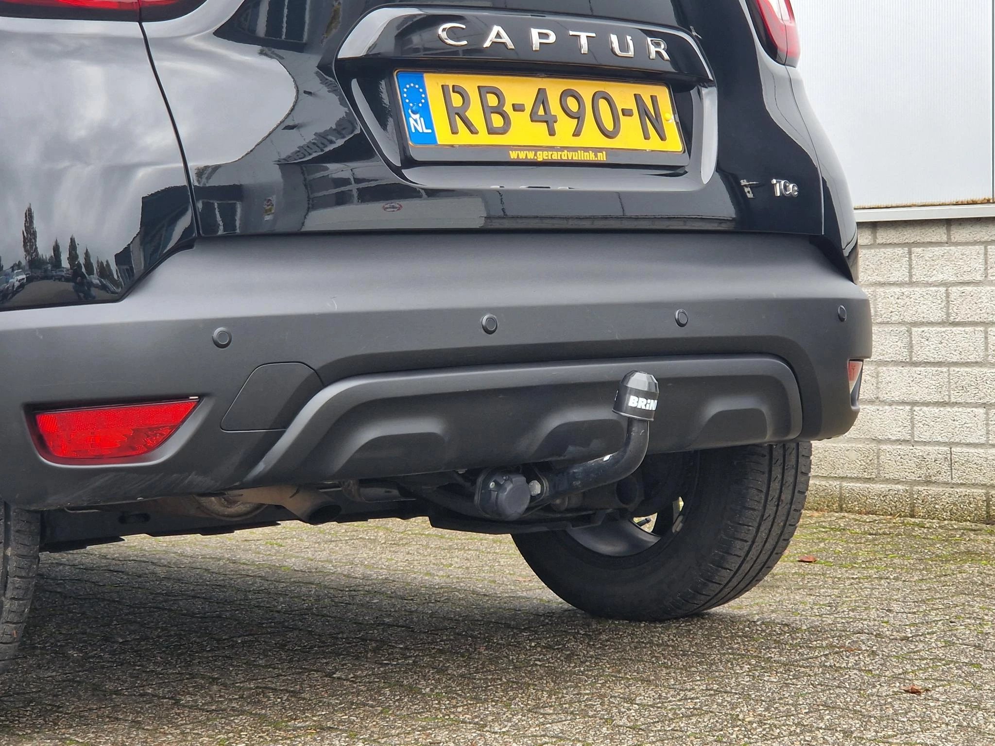 Hoofdafbeelding Renault Captur