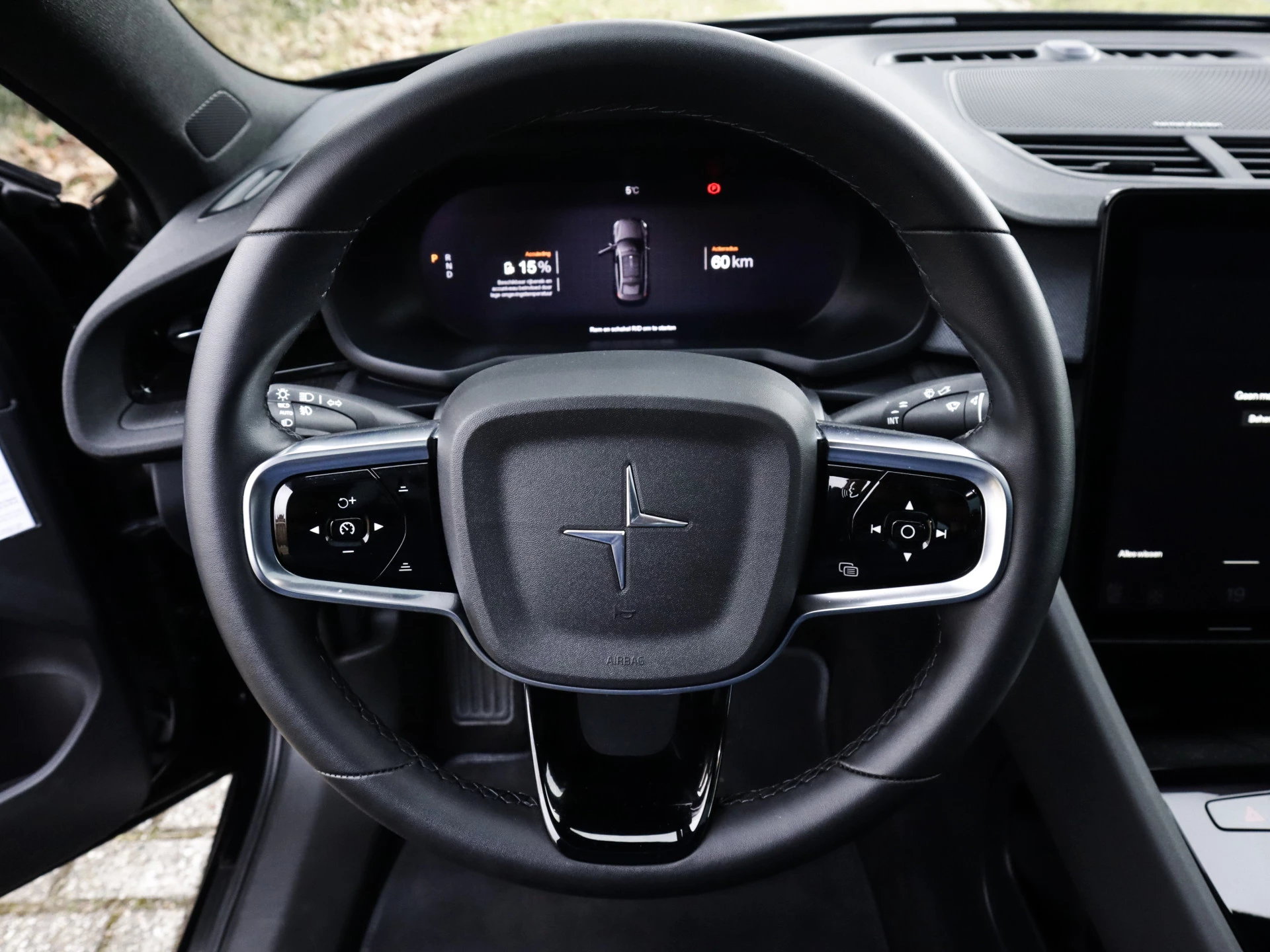 Hoofdafbeelding Polestar 2