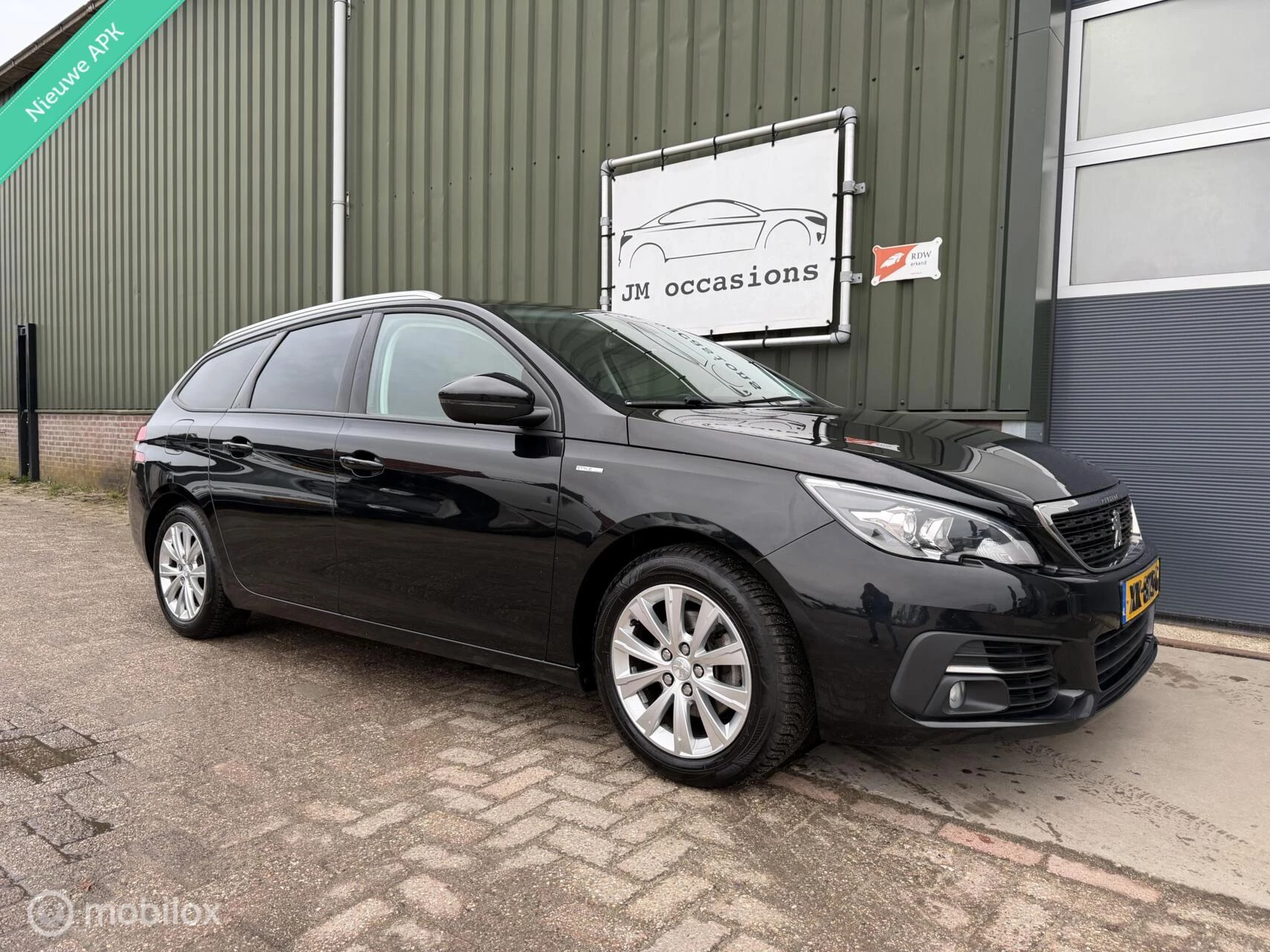 Hoofdafbeelding Peugeot 308