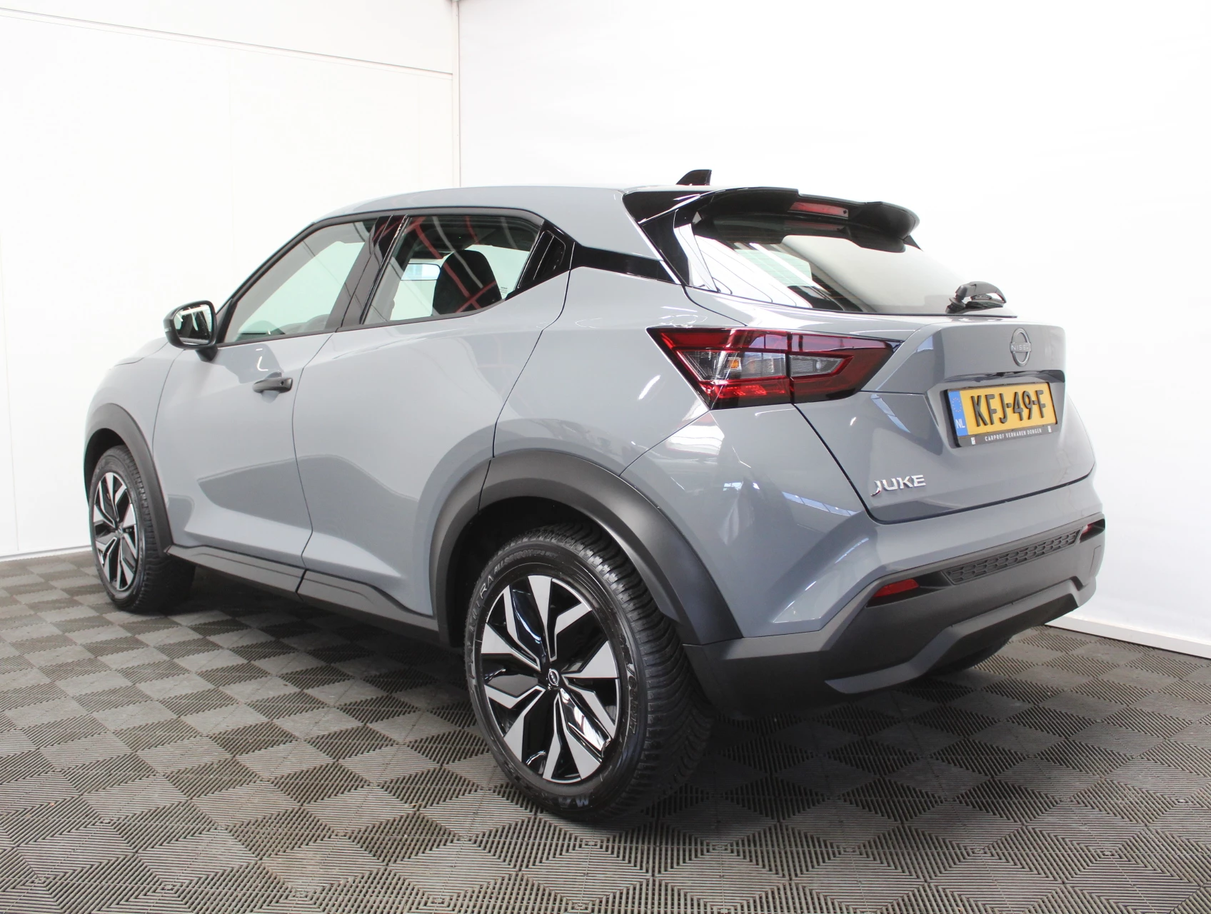 Hoofdafbeelding Nissan Juke